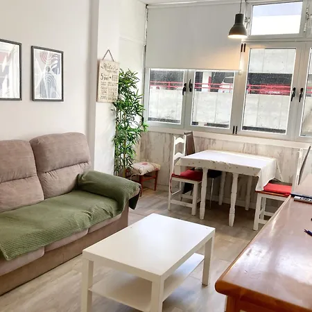 Lm4 Seaview By Canary365 Apartment